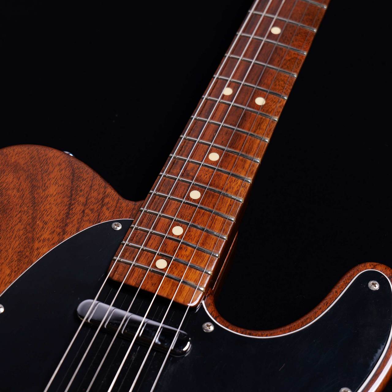 ギター Fender USA ALL Rosewood Telecaster Fender All Rosewood Telecaster（中古/送料無料）【楽器検索デジマート】