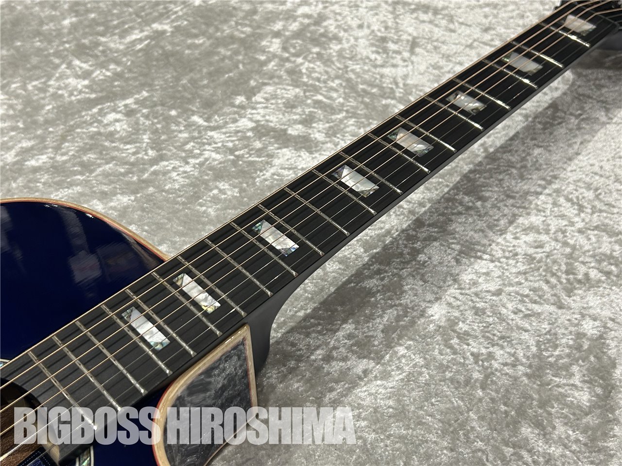 S.Yairi YATK-1400EC (Blue Burst)（新品/送料無料）【楽器検索