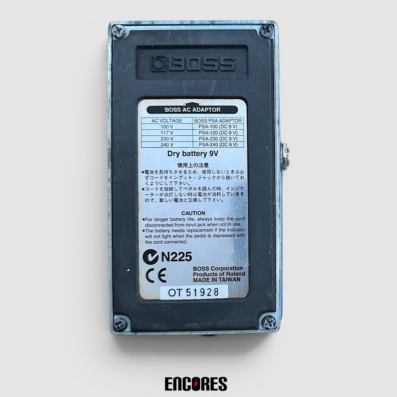 BOSS BOSS BD-2 Blues Driver（中古）【楽器検索デジマート】