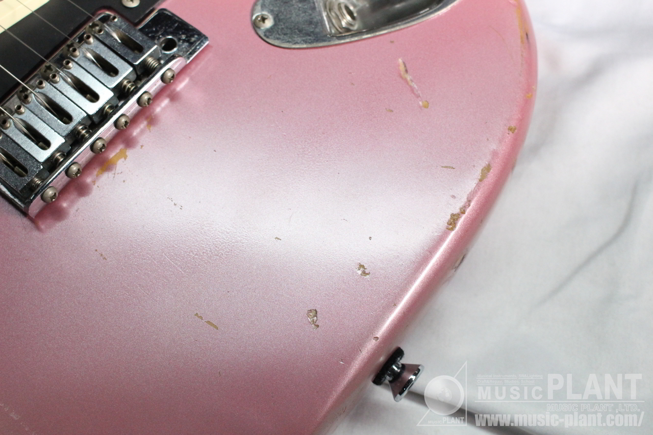 fender japan st cham シェイルピンク 中古 Fender Made In Japan Traditional 60s Stratocaster Shell Pink