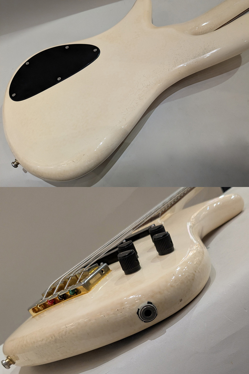 Spector NS-2 White(中古)【楽器検索デジマート】 Spector NS-2 White(中古)【楽器検索デジマート】