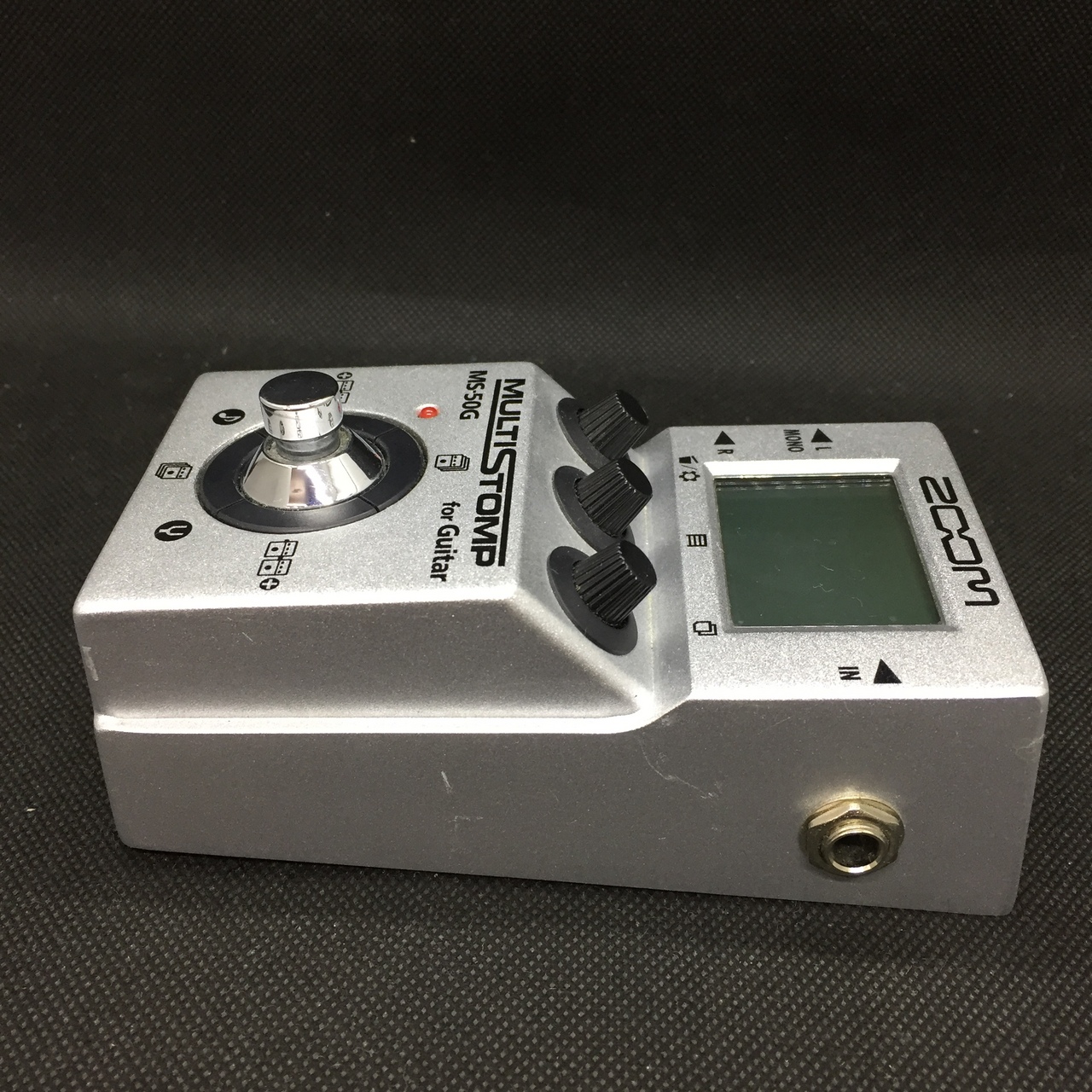 ZOOM MS-50G MULTISTOMP（中古/送料無料）【楽器検索デジマート】
