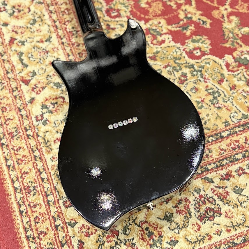 Vanzandt Bronson V Black（新品/送料無料）【楽器検索デジマート】