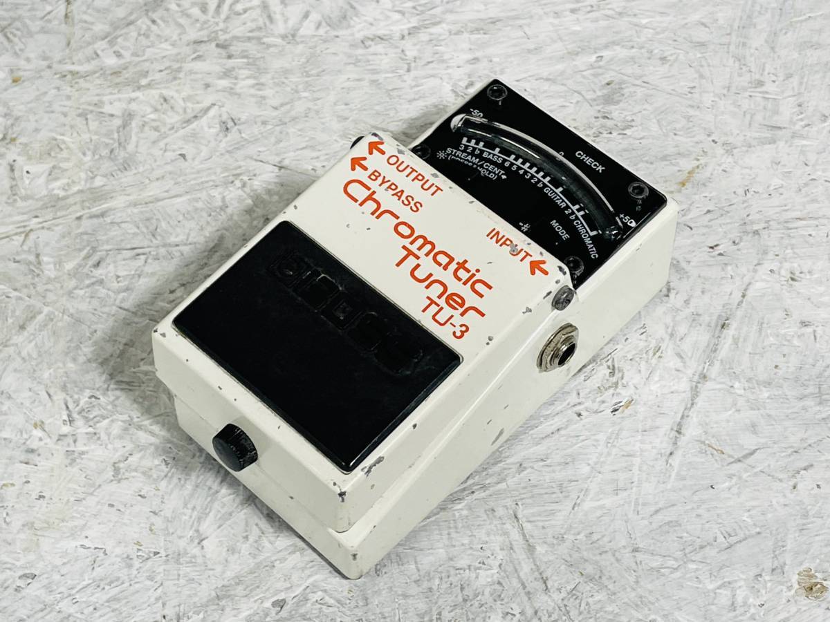 BOSS TU-3 未使用 BOSS TU-3（中古）【楽器検索デジマート】