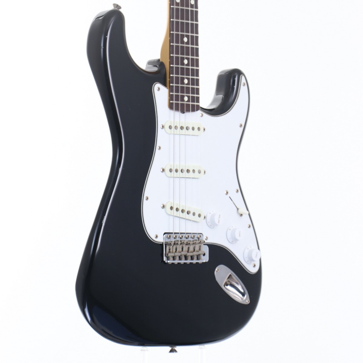 Fender Japan ST62-65 MOD JV Serial Black 【心斎橋店】（中古