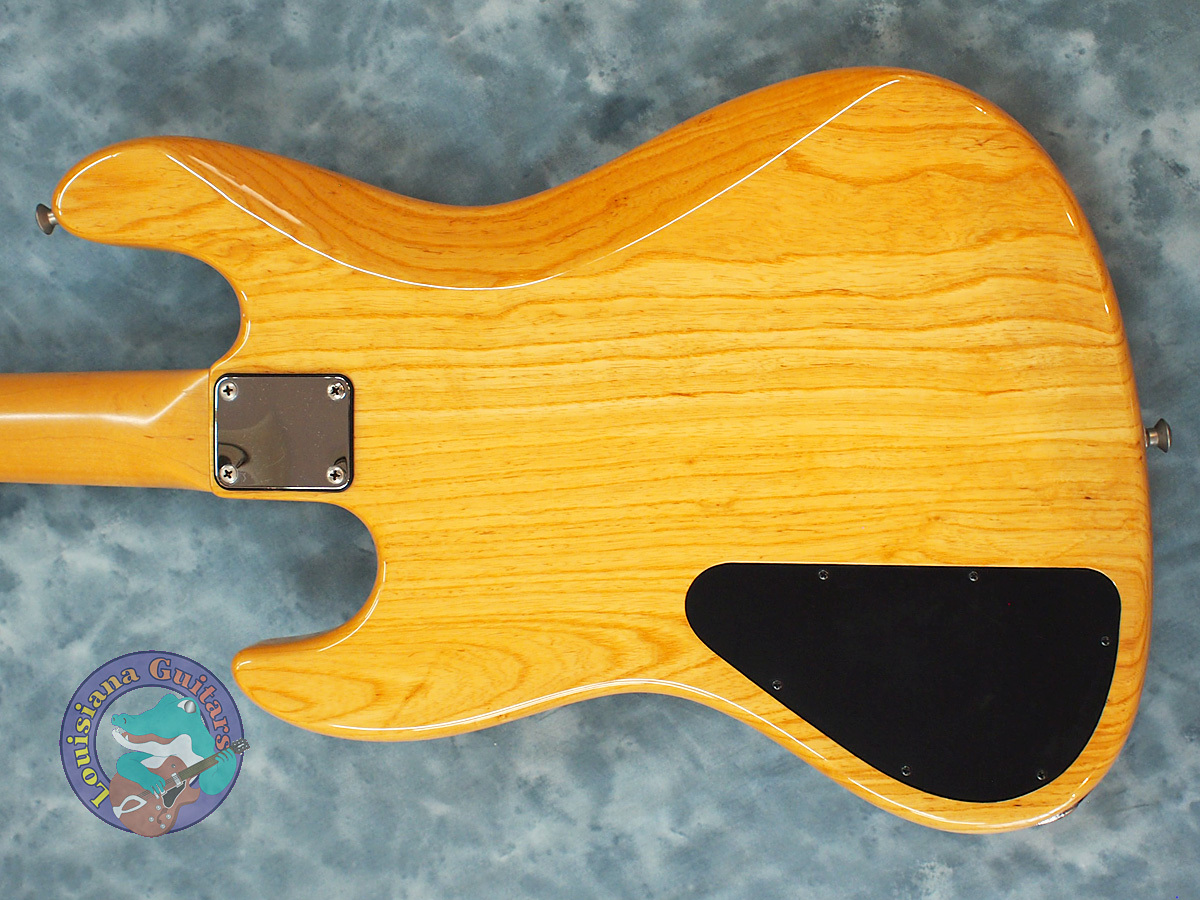 最終値下げAlnico AMICDシリーズ イエローベース 4弦 即納可能】EDWARDS(エドワーズ)E-ALEXI ARROW HEAD Alexi Laiho Model