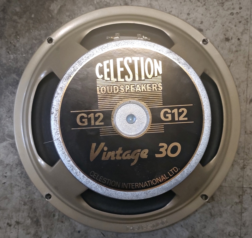 Celestion Vintage30 8Ω（中古）【楽器検索デジマート】
