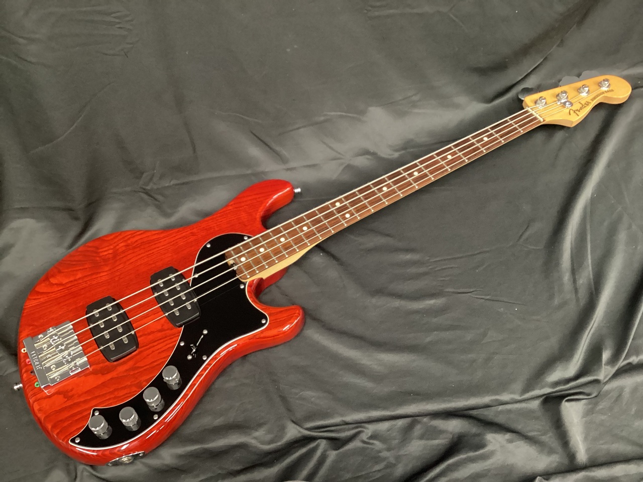 Fender Dimension Bass 2013年製 Fender USA American Deluxe Dimension Bass IV HH (フェンダー