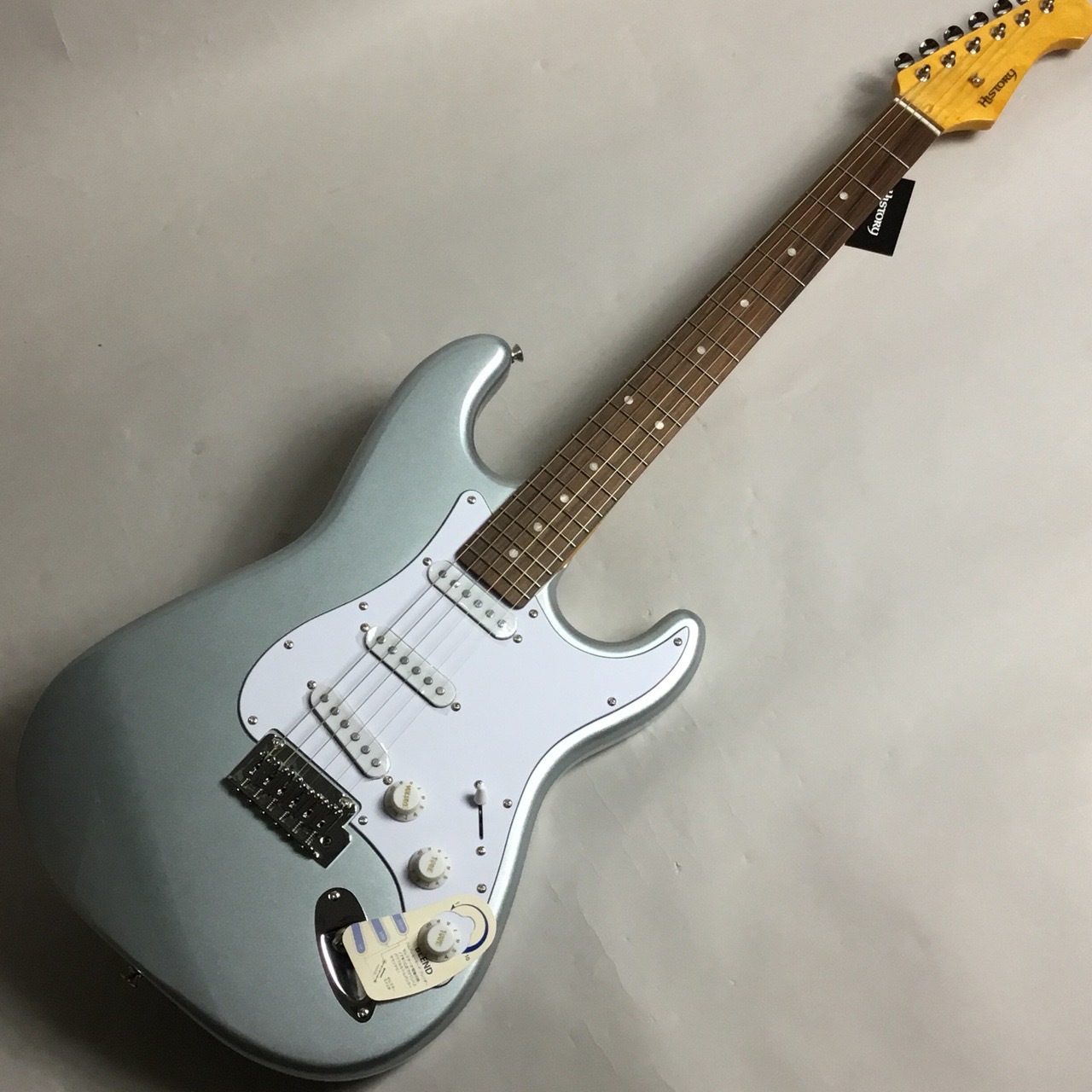 HISTORY HST-Performance Sterling Silver エレキギター（新品