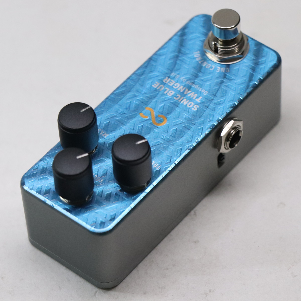 ONE CONTROL Sonic Blue Twanger 中古 ONE CONTROL Sonic Blue Twanger（中古/送料無料）【楽器検索デジマート】