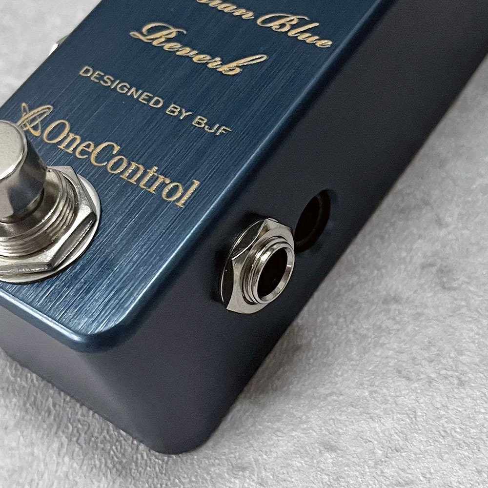 ONE CONTROL Prussian Blue Reverb Revival 15th Anniversary