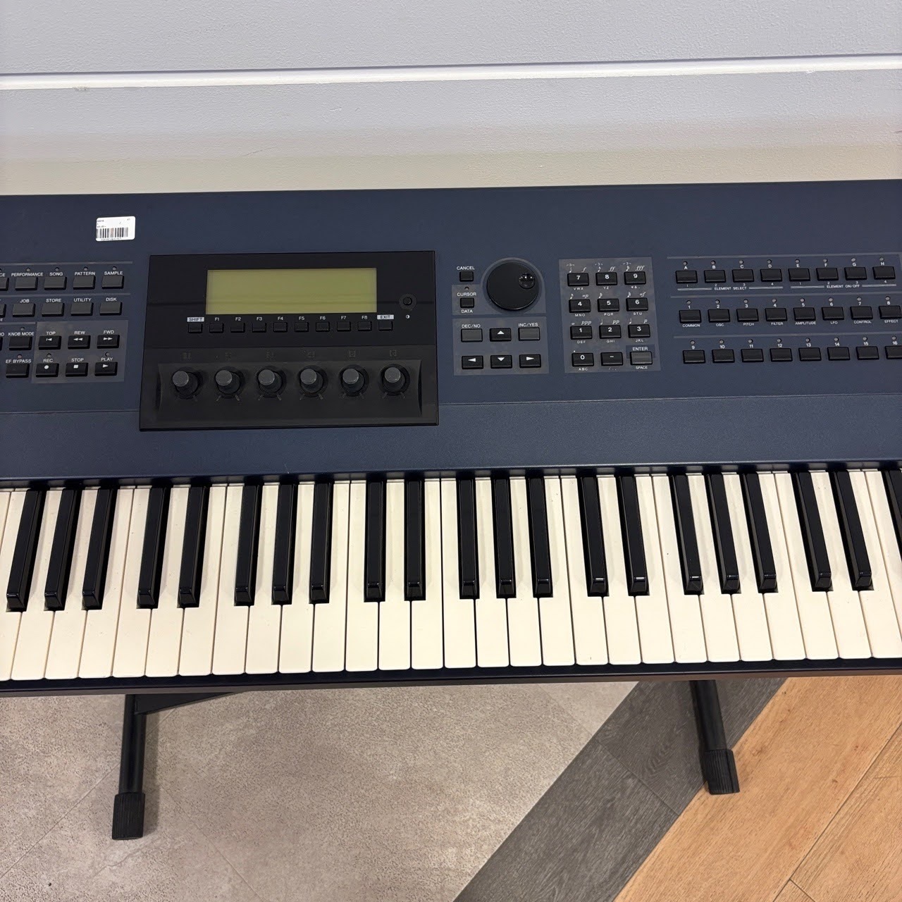 YAMAHA EX5（中古/送料無料）【楽器検索デジマート】