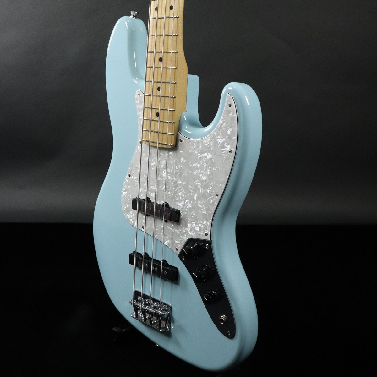 Fender Made In Japan Hybrid II FSR Collection Jazz Bass Daphne
