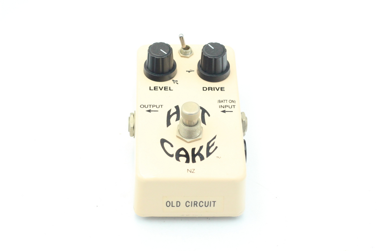 CROWTHER AUDIO HOT CAKE（中古）【楽器検索デジマート】