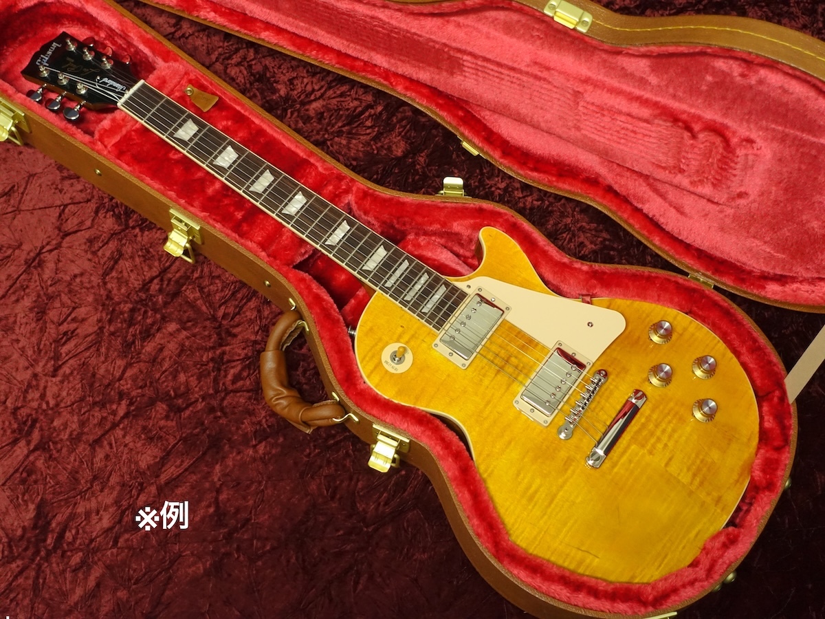 Gibson Les Paul Original Hardshell Case（中古）【楽器検索デジマート】
