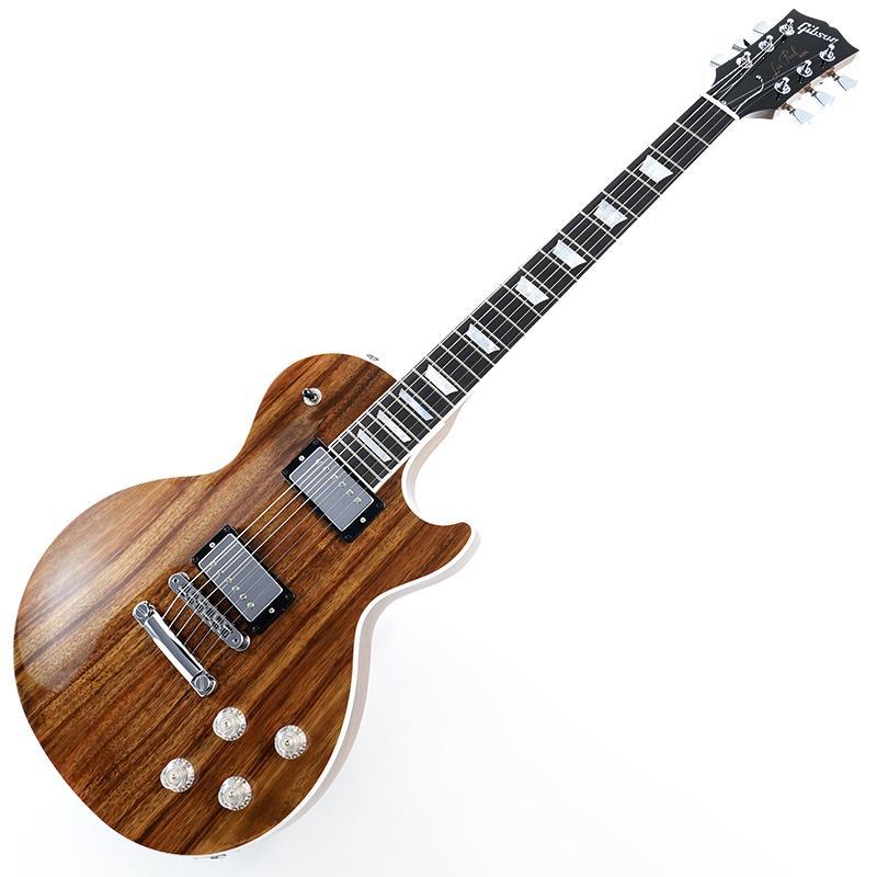 ギター GibsonUSA Exclusive Les Paul Modern Koa Gibson USA Exclusive Les Paul Modern Koa Natural SN.217640373