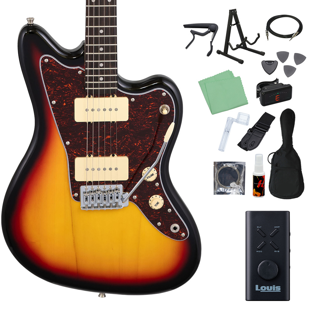 ギター Legend LJM-Z TT 3TS LJM-Z TT 3TS | Legend | Products | ARIA 荒井貿易株式会社