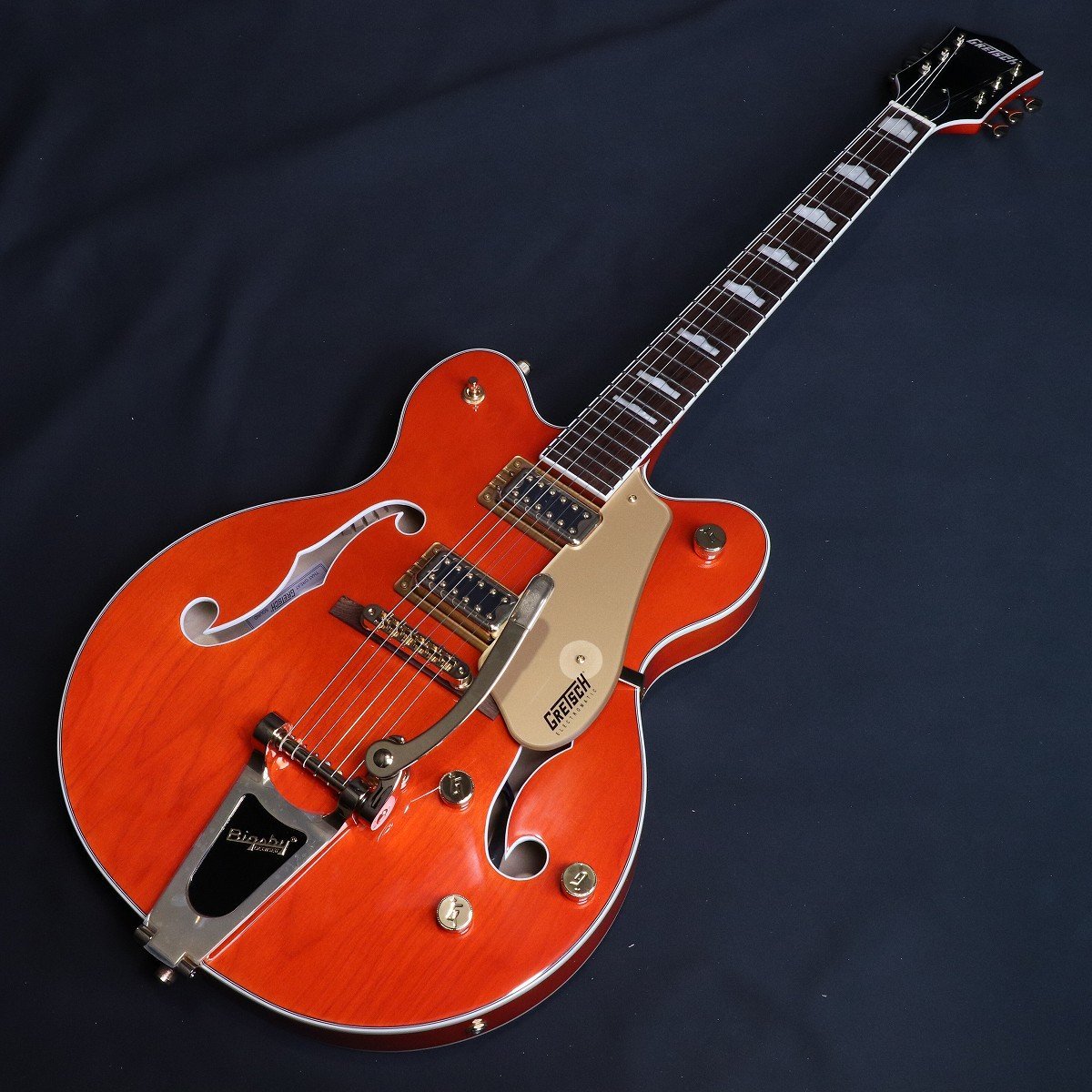 Gretsch G5422TG Electromatic Classic Hollow Body Double-Cut Bigsby