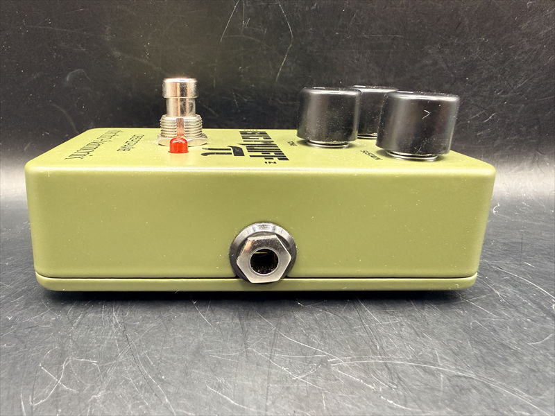 Electro-Harmonix Green Russian Big Muff（中古）【楽器検索デジマート】