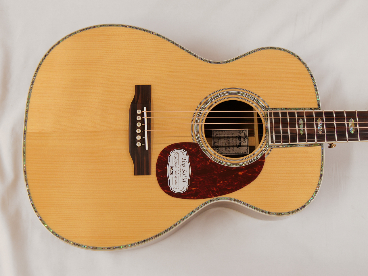 Headway HF-V150SE/45 Japan Tune-up (Natural) 【エレアコ】（新品