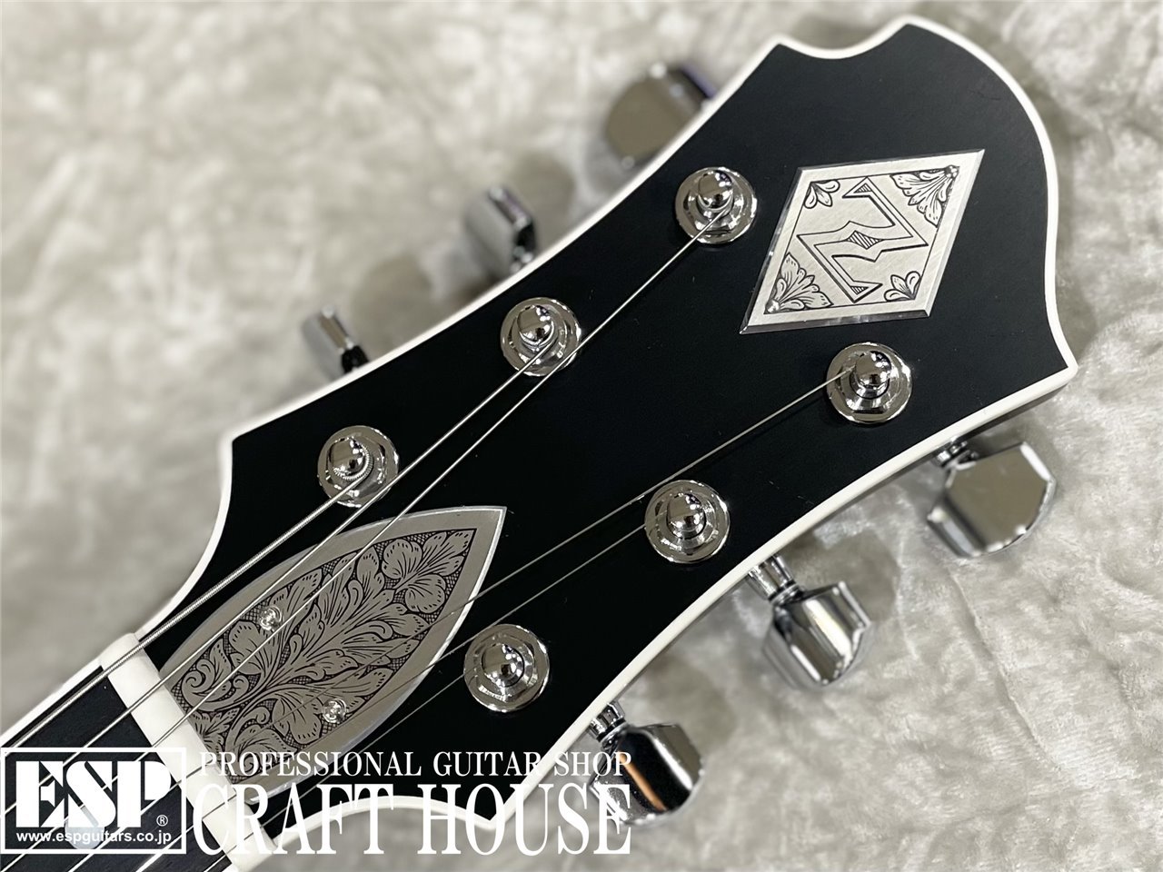 Zemaitis MFG-AC-24 / Black（新品/送料無料）【楽器検索