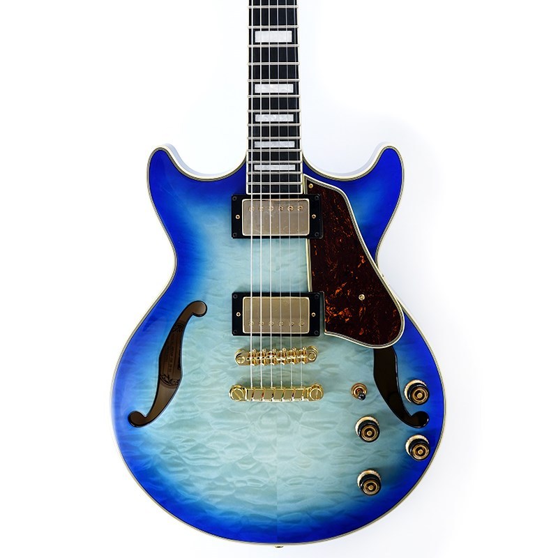 Ibanez AM93QM-JBB　セミアコ Ibanez アイバニーズ / AM93QM-JBB セミアコ セミ