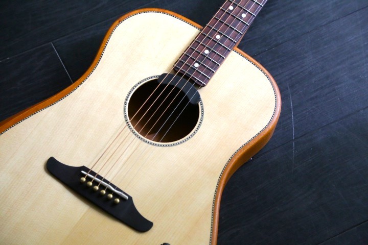 Fender HIGHWAY SERIES DREADNOUGHT ゴトー・マグナムロックペグ Fender HIGHWAY SERIES DREADNOUGHT ゴトー・マグナムロックペグ