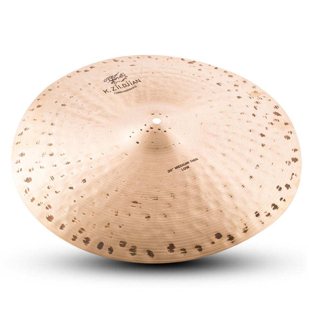 【SINさま専用】シャンソン1級レカラドゥー17 モンテリ、CHマルジー2本 Zildjian 20