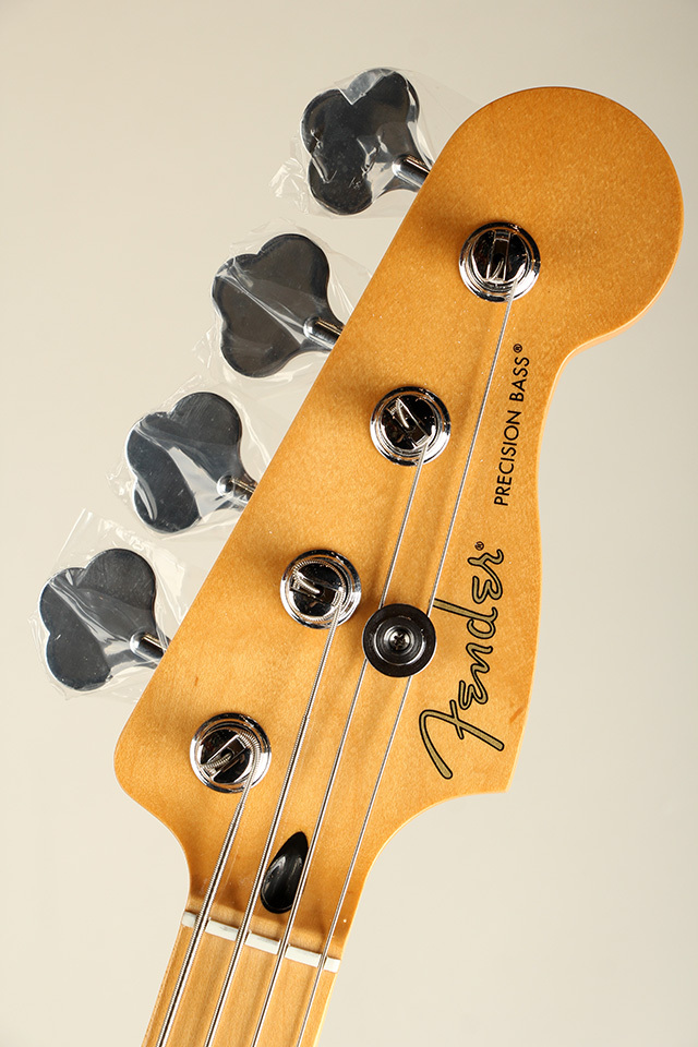 コンポーネントベース Fender Player II Modified Active Precision Bass MN Sunshine