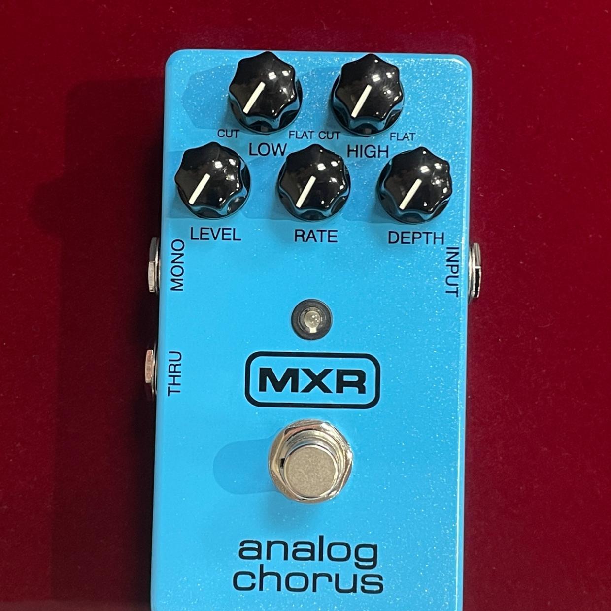 MXR M234 Analog Chorus（新品）【楽器検索デジマート】