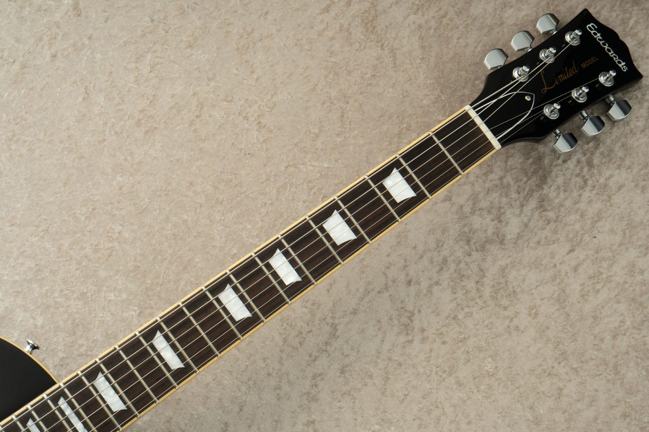 洋楽 Dee Edwards 7inch originals Amazon.co.jp: Edwards E-DR-II-7ST Electric Guitar (See Thru