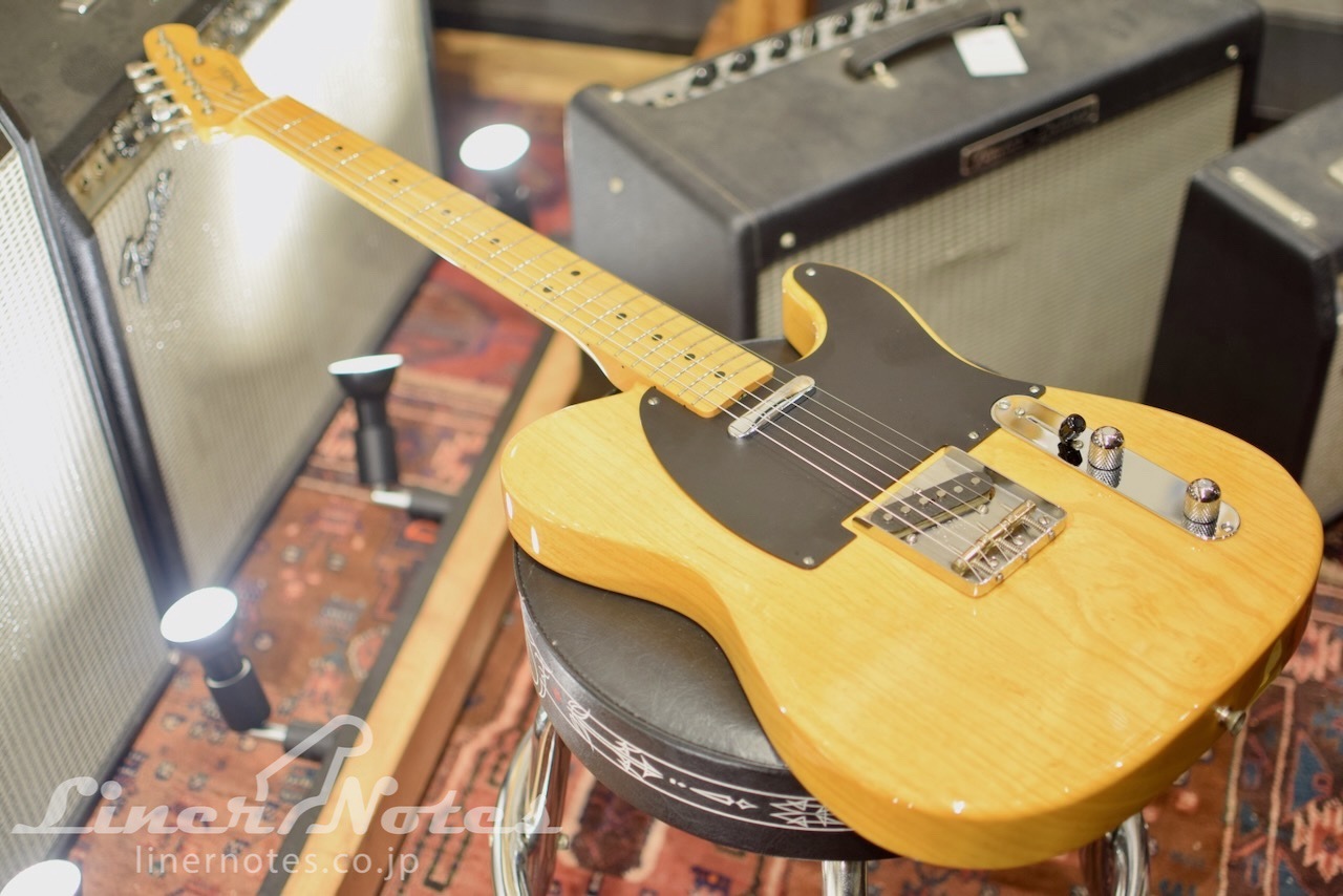 Fender Japan 2005 TL52-80TX / TL52-TX (Vintage Natural)（中古