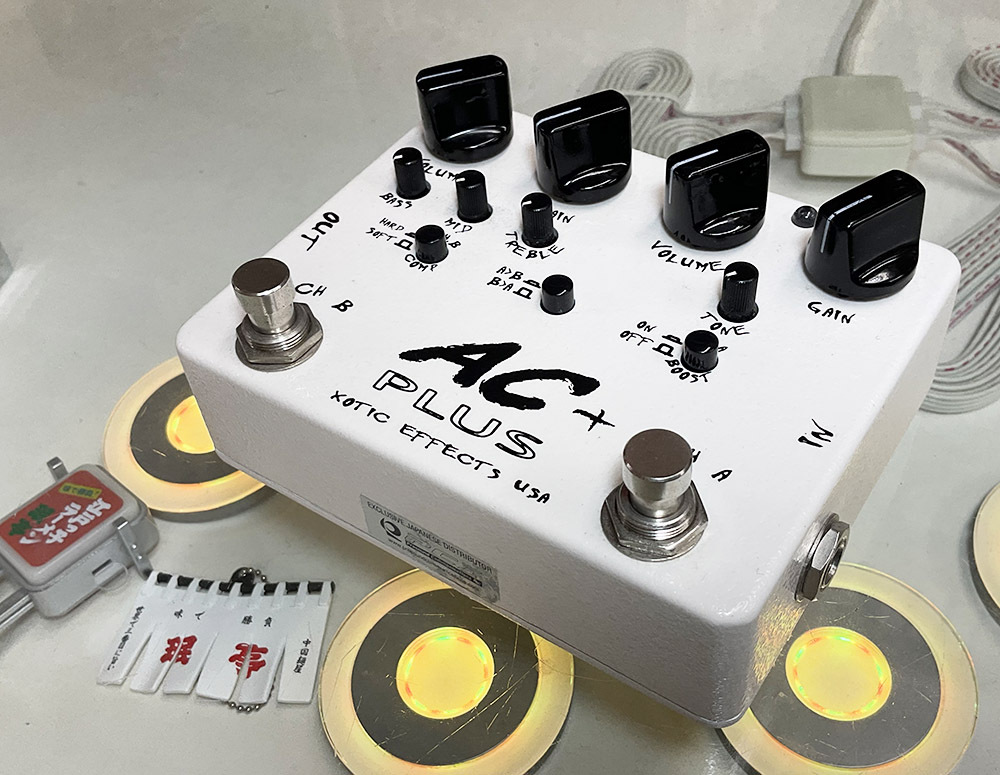 Xotic AC Plus（中古）【楽器検索デジマート】
