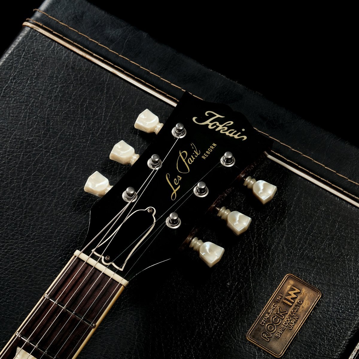 フェルナンデス flg-60 (78年tokai製ls-60)東海製 レスポール Yahoo!オークション - 1978 Burny FLG-60 (Tokai LS-60)無垢トップ