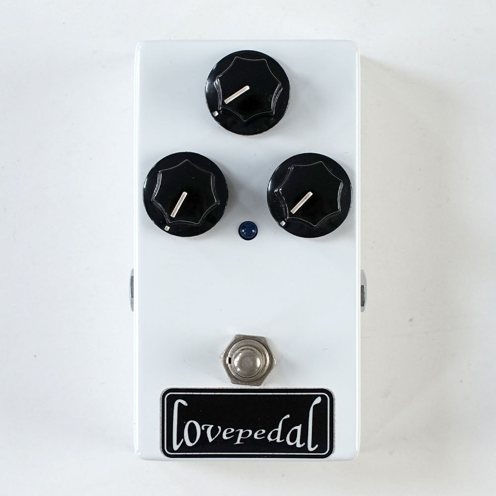 Lovepedal Eternity Burst [Hand Wired] ｜イケベ楽器店