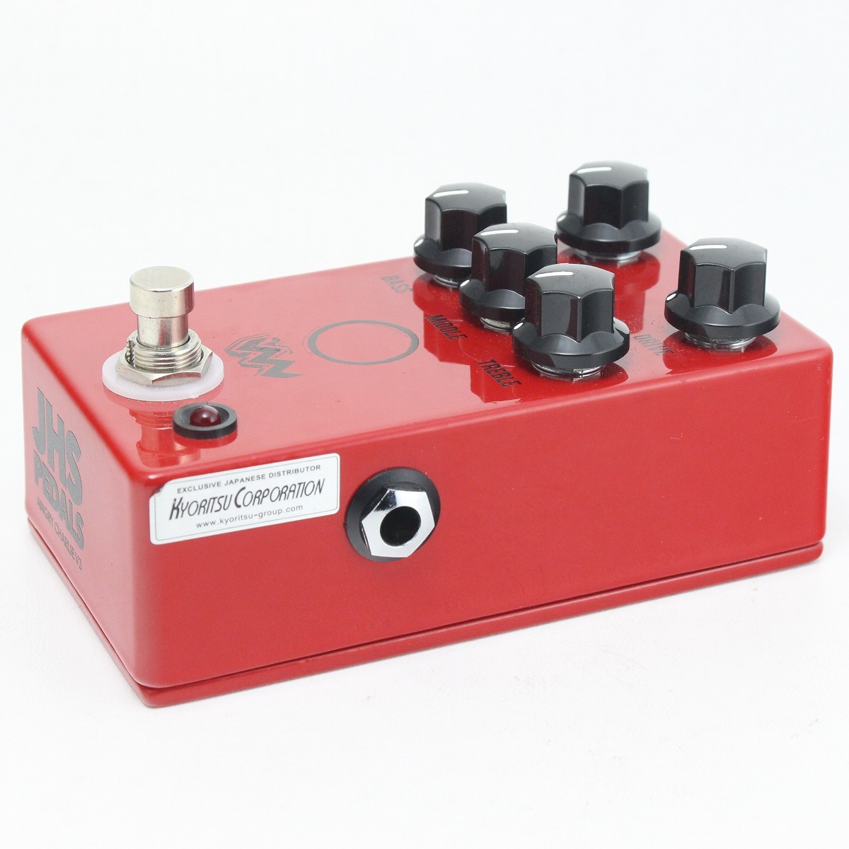 JHS Pedals ANGRY CHARLIE V3 【御茶ノ水本店】（中古）【楽器検索