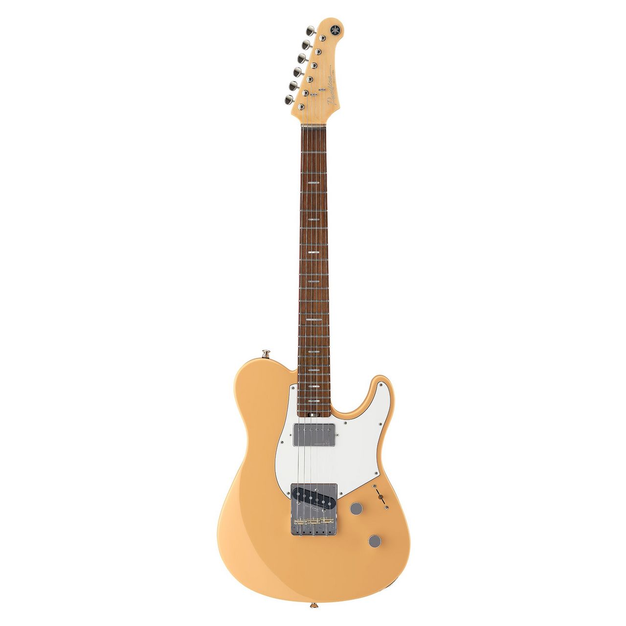 YAMAHA Pacifica SC Professional PACP11S -SOR(Sunny Orange