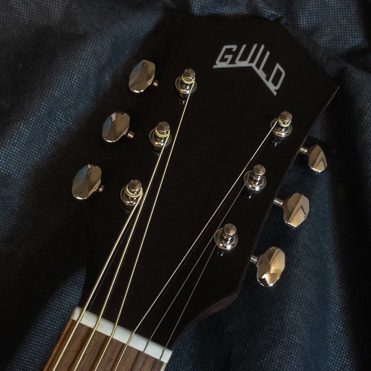 GUILD OM-250CE Reserve Archback NAT (Natural)（新品特価）【楽器