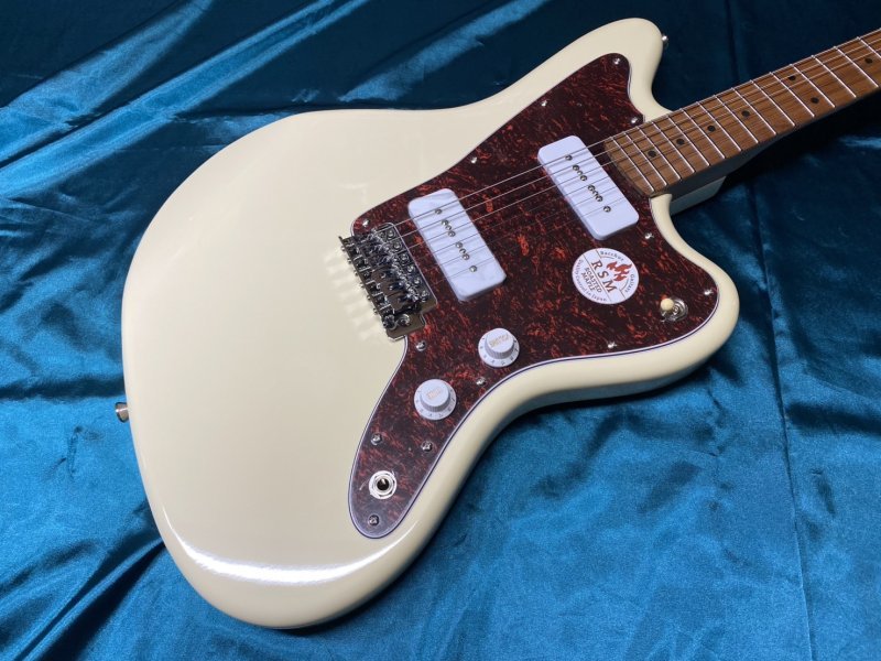 Bacchus BJM-1-RSM/M OWH（新品）【楽器検索デジマート】