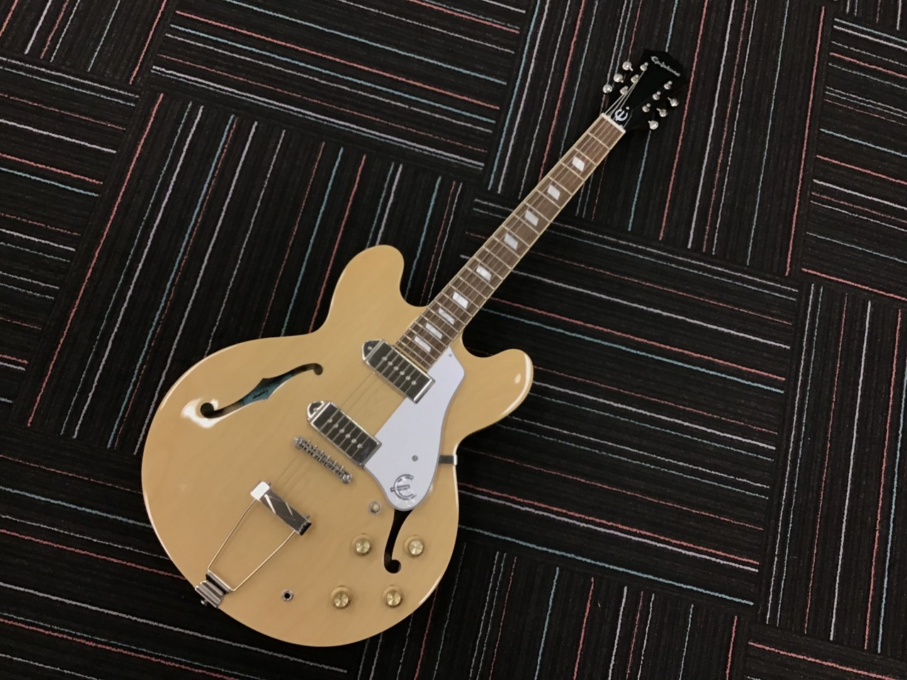 Epiphone CASINO 新品同様品 Epiphone Elitist 1965 CASINO NA 【2001年製