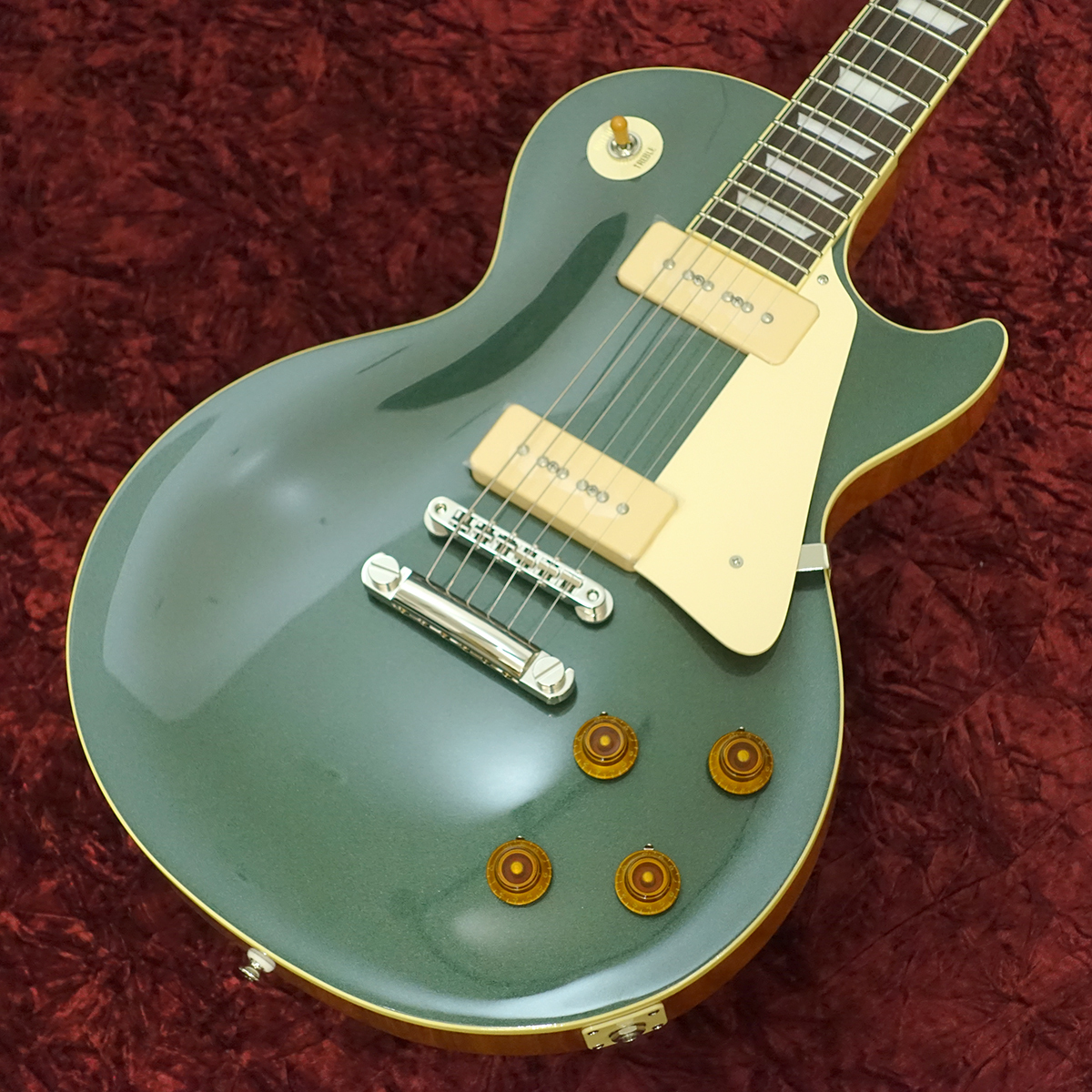 Tokai LS-101S SGM（新品）【楽器検索デジマート】