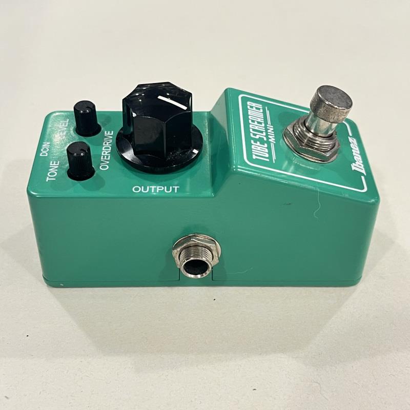 Ibanez USED 中古 TSMINI [Tube Screamer Mini]（アイバニーズ