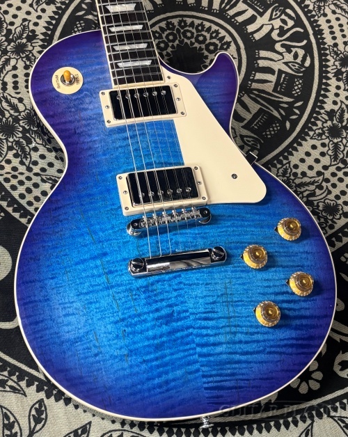 Gibson ~Custom Color Series~ Les Paul Standard 50s Figured Top