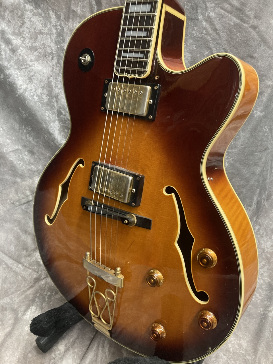【中古フルアコ】Epiphone Joe Passモデル Epiphone 【USED】 Joe Pass EmperoII NAT 【3.13kg】【2013年製