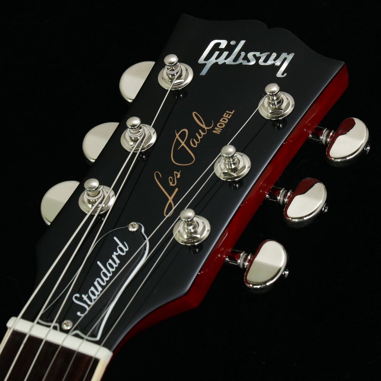 F*h様 2017レスポールスタンダード　基盤 Gibson Les Paul Standard '60s 60s Cherry S/N：216430024 レス