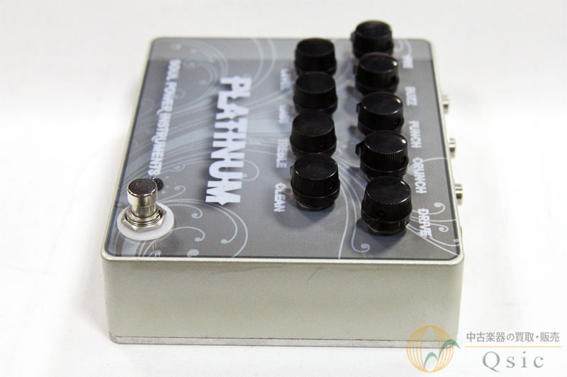 Soul Power Instruments PLATINUM [PK035]【神戸店在庫