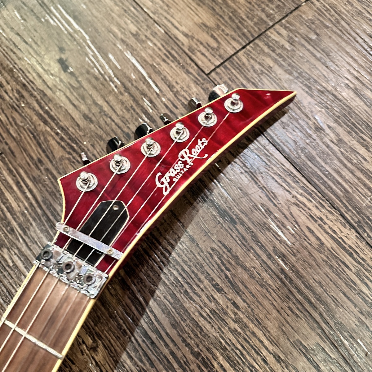 GrassRoots G-HR-49S Electric Guitar（中古/送料無料）【楽器検索