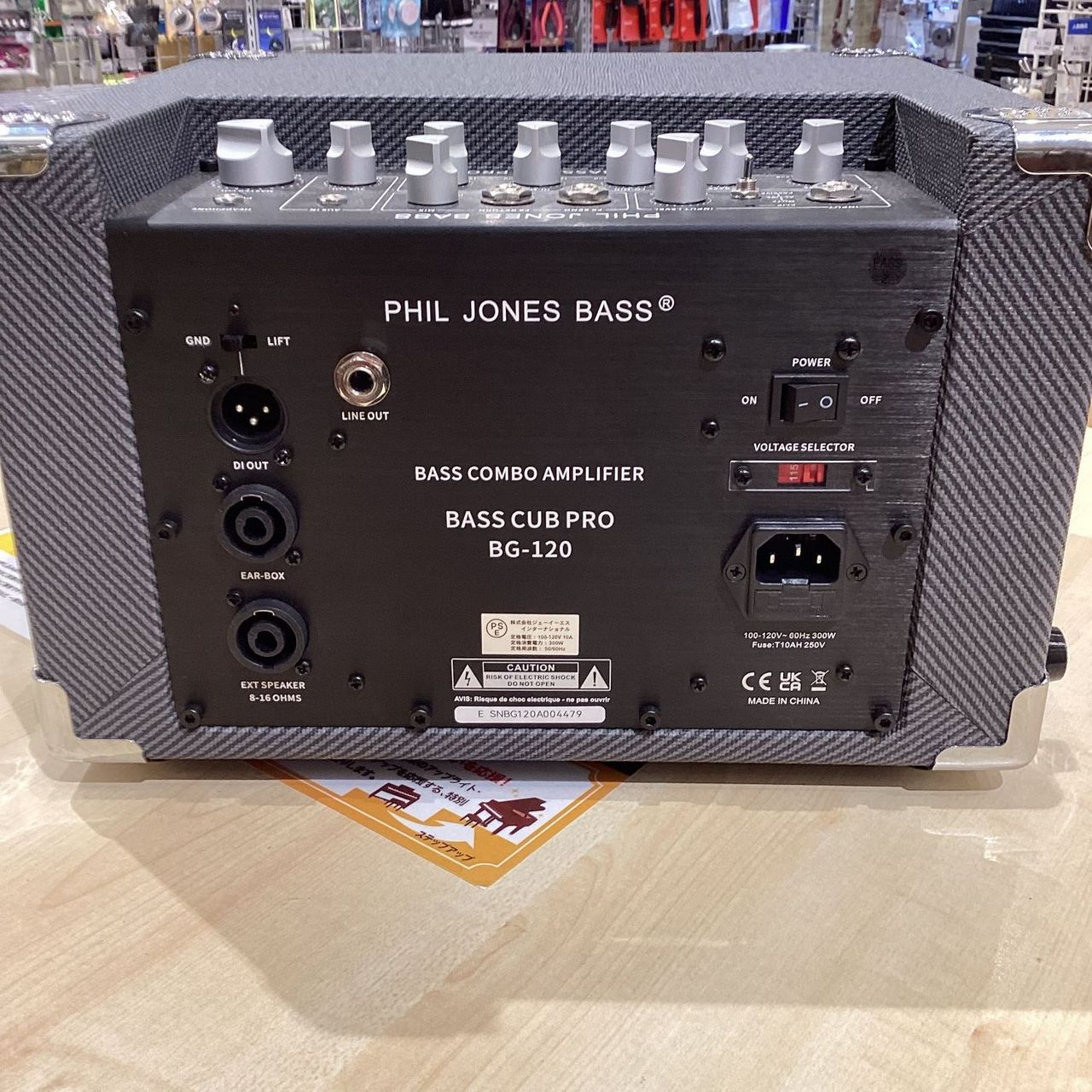 Phil Jones Bass Bass Cub Pro（新品特価/送料無料）【楽器検索