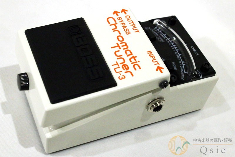 BOSS TU-3 / Chromatic Tuner 2025年製 [QL359]【神戸店在庫