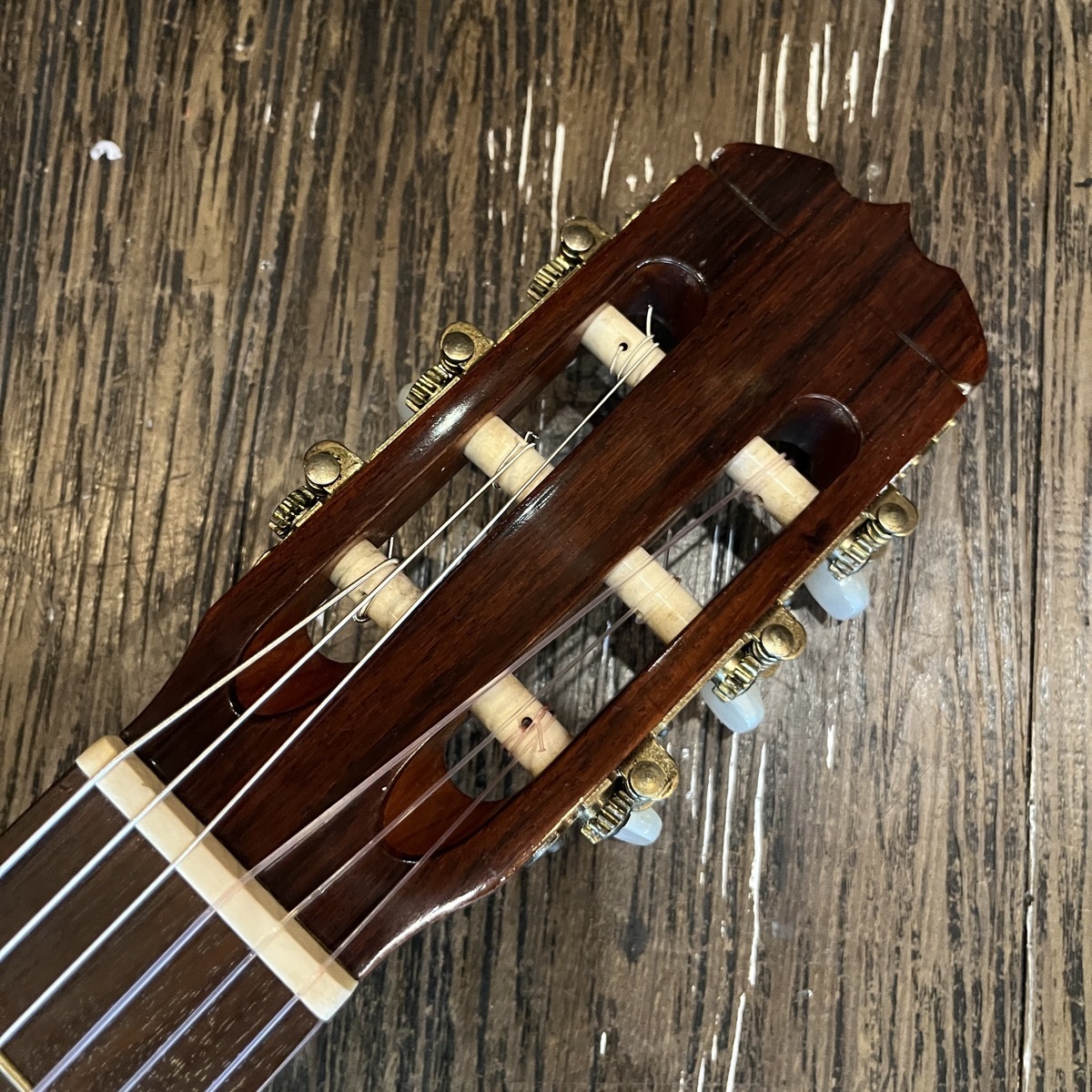 【値下げ】RYOJI MATSUOKA No.25 松岡良治　ヴィンテージ RYOJI MATSUOKA No.25 Classical Guitar（中古/送料無料）【楽器検索